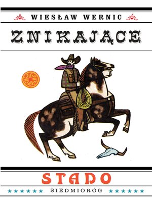 cover image of Znikające stado